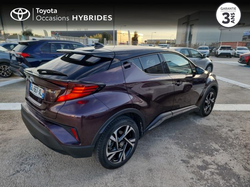 TOYOTA C-HR d’occasion à vendre à LE CRÈS chez ADL (Photo 18)