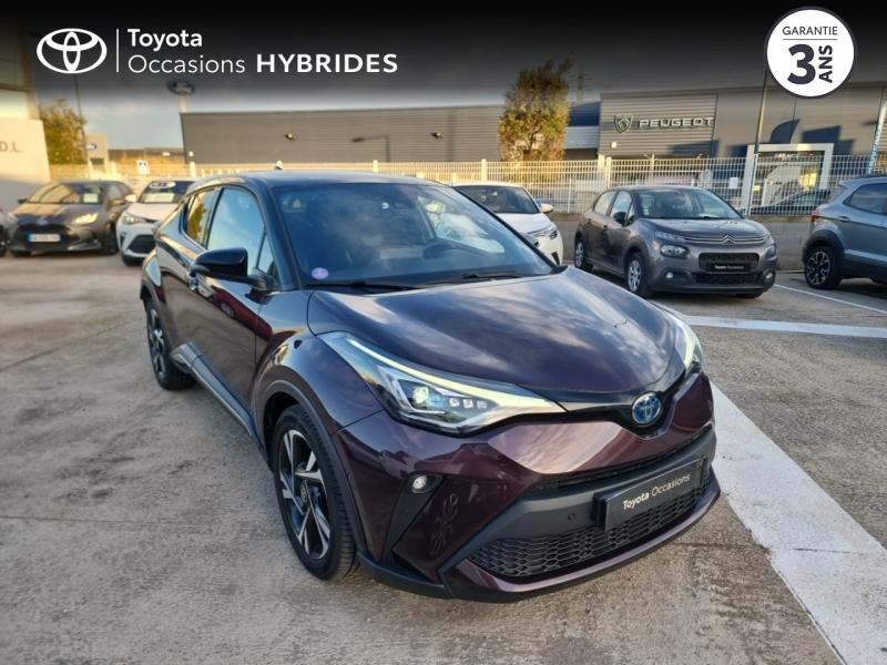 TOYOTA C-HR d’occasion à vendre à LE CRÈS chez ADL (Photo 19)