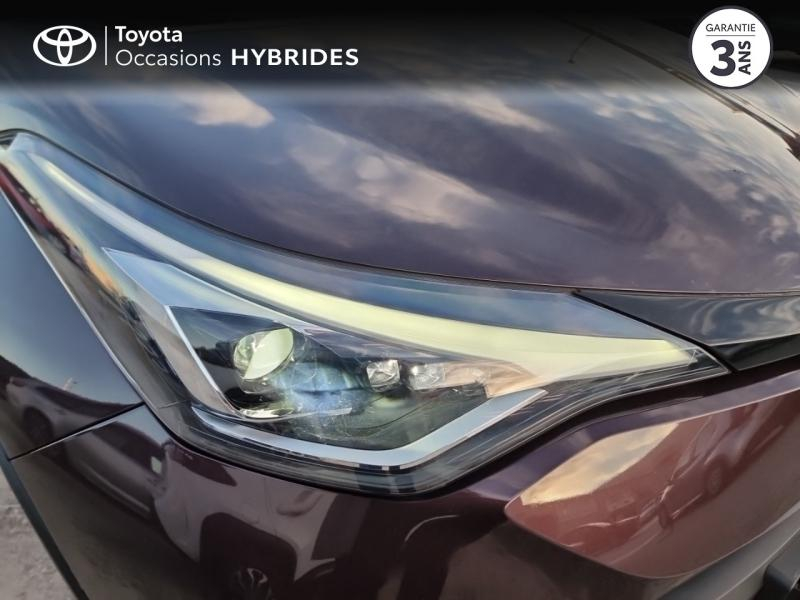 TOYOTA C-HR d’occasion à vendre à LE CRÈS chez ADL (Photo 20)
