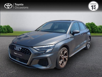 AUDI A3 Sportback d’occasion à vendre à LE CRÈS