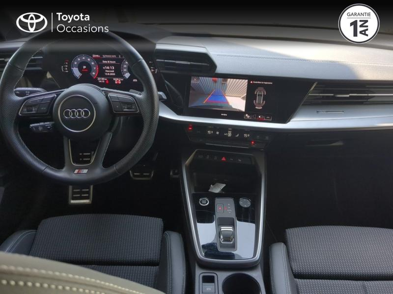 AUDI A3 Sportback d’occasion à vendre à LE CRÈS chez ADL (Photo 8)