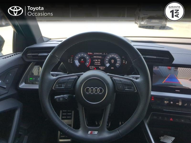 AUDI A3 Sportback d’occasion à vendre à LE CRÈS chez ADL (Photo 9)