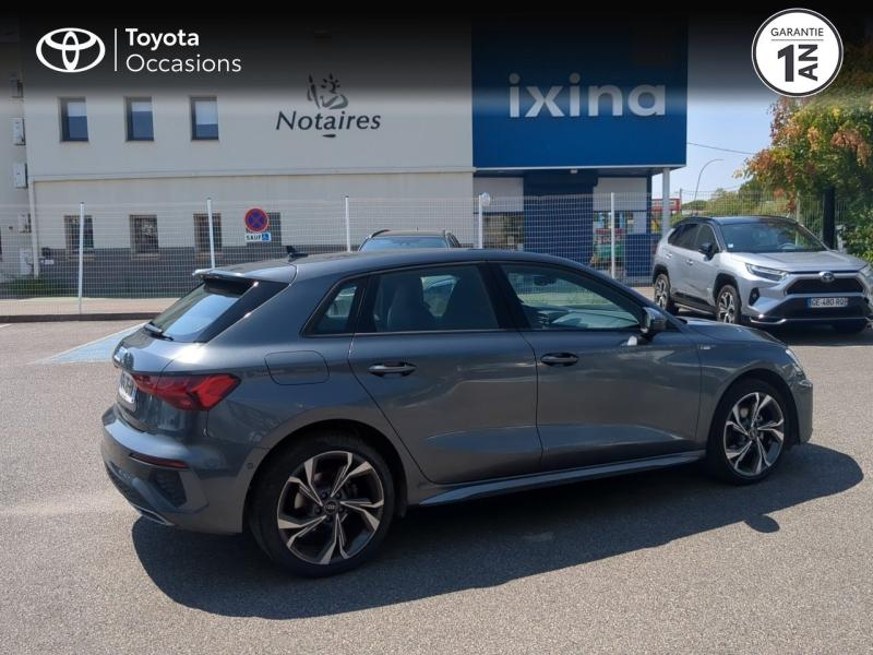 AUDI A3 Sportback d’occasion à vendre à LE CRÈS chez ADL (Photo 17)