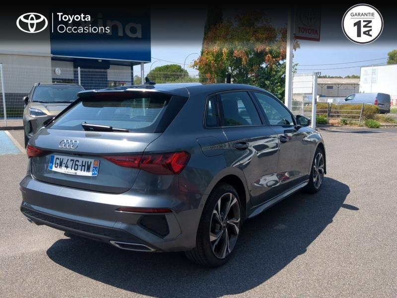 AUDI A3 Sportback d’occasion à vendre à LE CRÈS chez ADL (Photo 18)
