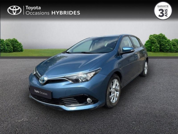 TOYOTA Auris d’occasion à vendre à LE CRÈS