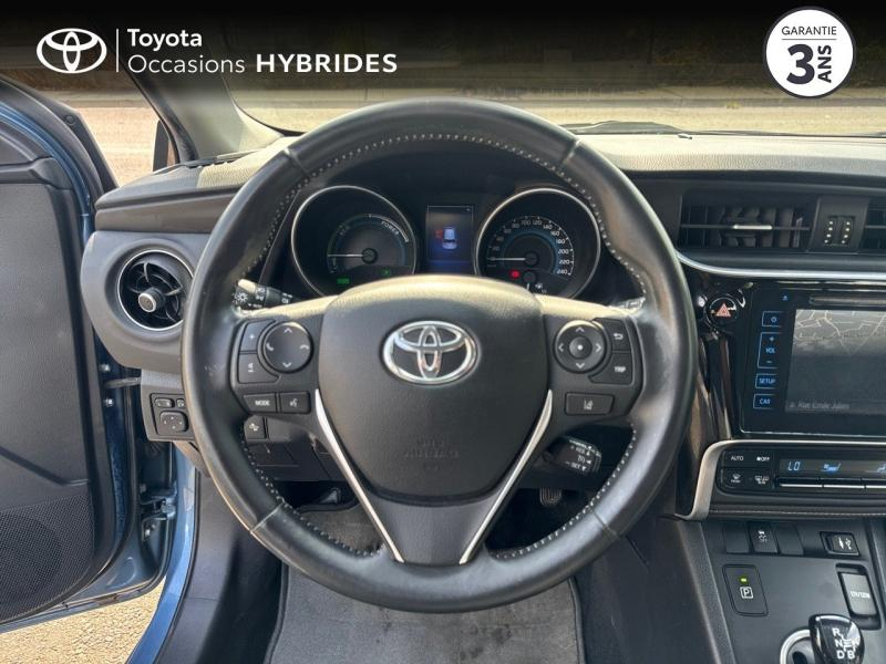 TOYOTA Auris d’occasion à vendre à LE CRÈS chez ADL (Photo 9)
