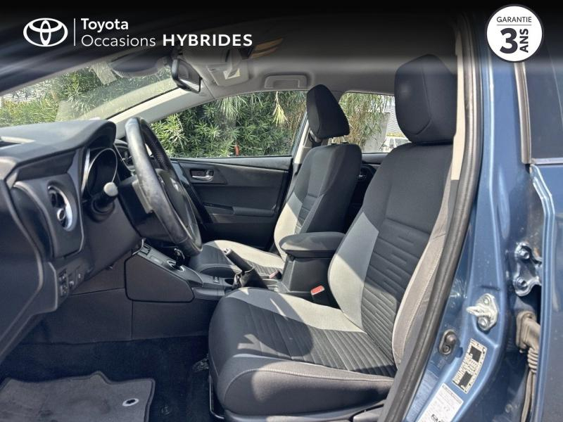 TOYOTA Auris d’occasion à vendre à LE CRÈS chez ADL (Photo 11)
