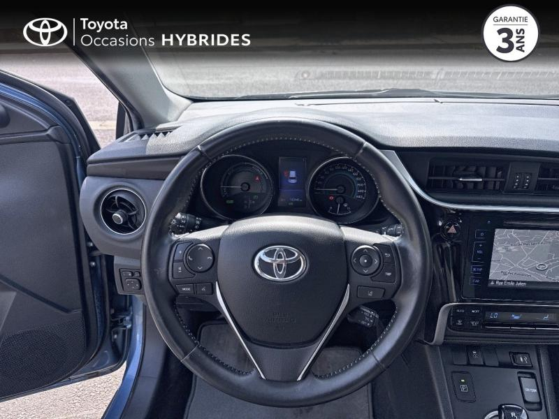 TOYOTA Auris d’occasion à vendre à LE CRÈS chez ADL (Photo 13)