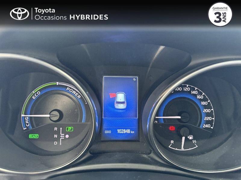 TOYOTA Auris d’occasion à vendre à LE CRÈS chez ADL (Photo 14)