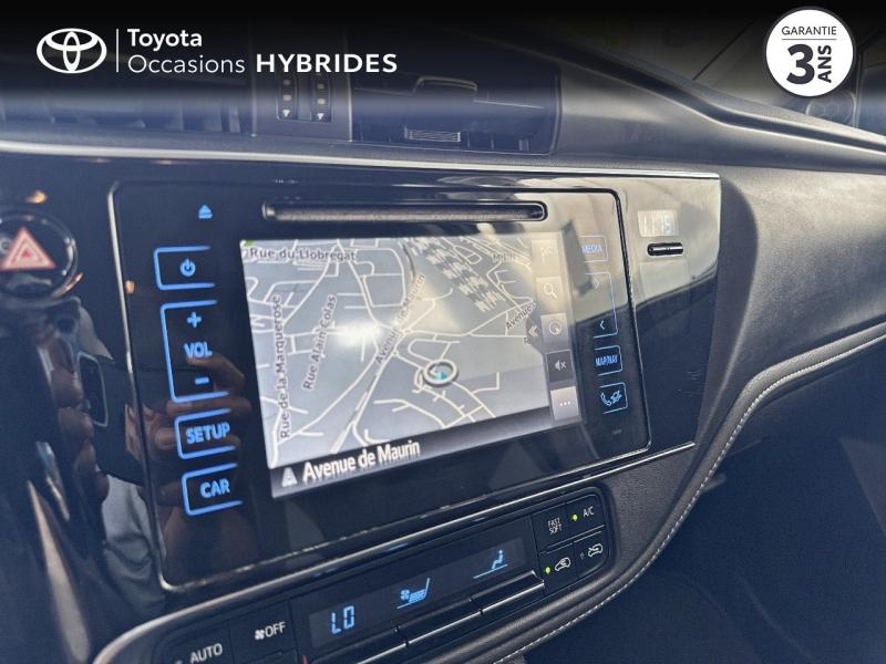 TOYOTA Auris d’occasion à vendre à LE CRÈS chez ADL (Photo 15)