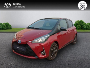 TOYOTA Yaris d’occasion à vendre à LE CRÈS