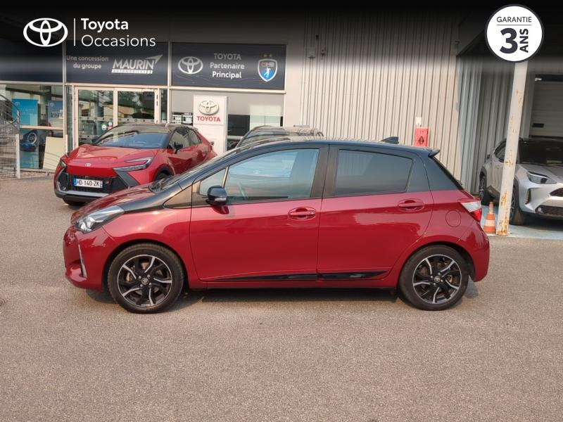 TOYOTA Yaris d’occasion à vendre à LE CRÈS chez ADL (Photo 3)