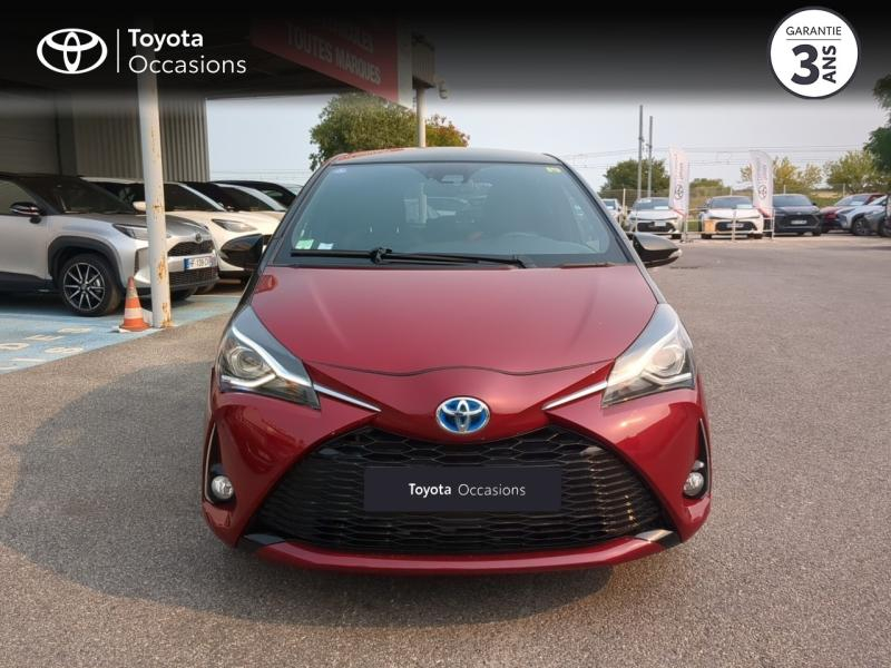 TOYOTA Yaris d’occasion à vendre à LE CRÈS chez ADL (Photo 5)