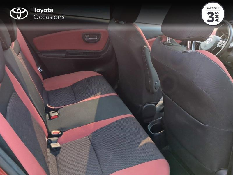 TOYOTA Yaris d’occasion à vendre à LE CRÈS chez ADL (Photo 7)