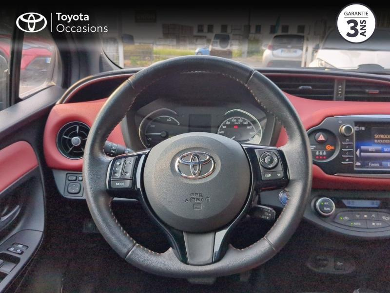 TOYOTA Yaris d’occasion à vendre à LE CRÈS chez ADL (Photo 9)
