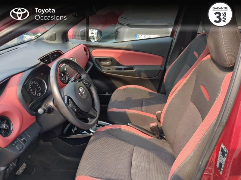 TOYOTA Yaris d’occasion à vendre à LE CRÈS chez ADL (Photo 11)