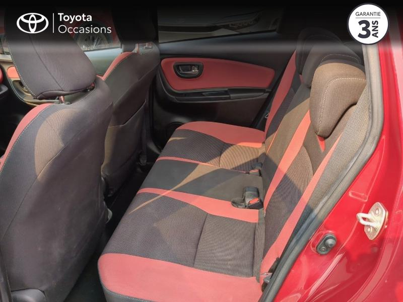 TOYOTA Yaris d’occasion à vendre à LE CRÈS chez ADL (Photo 12)