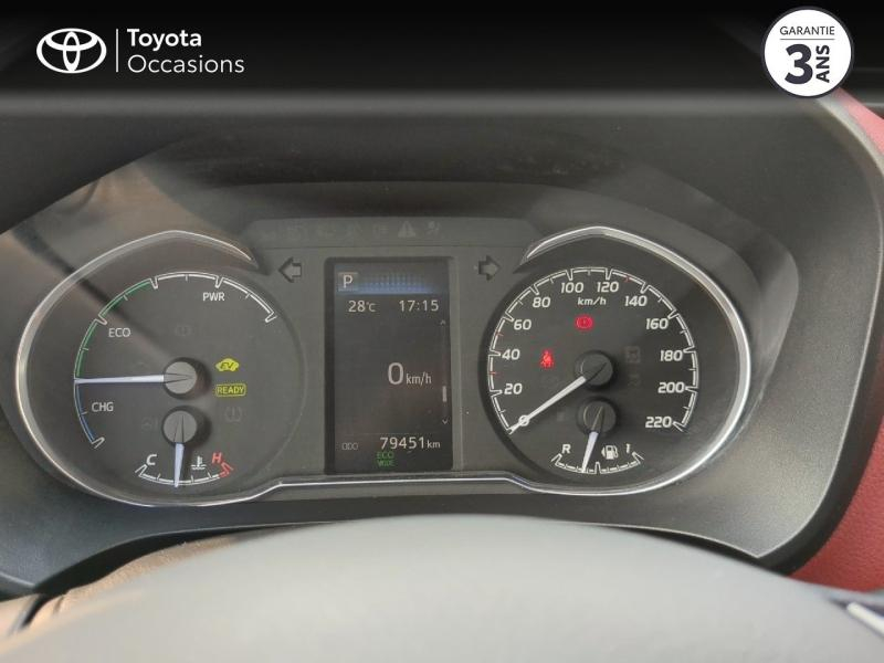 TOYOTA Yaris d’occasion à vendre à LE CRÈS chez ADL (Photo 14)