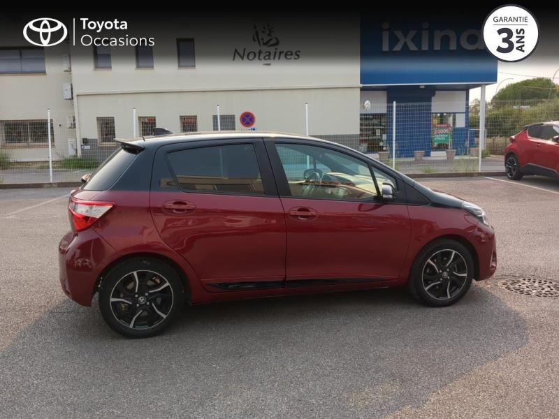 TOYOTA Yaris d’occasion à vendre à LE CRÈS chez ADL (Photo 17)