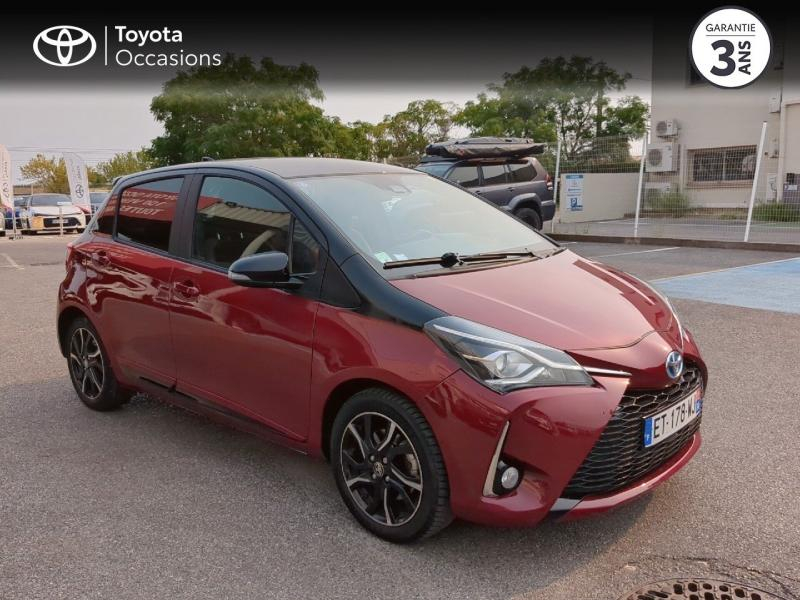 TOYOTA Yaris d’occasion à vendre à LE CRÈS chez ADL (Photo 19)