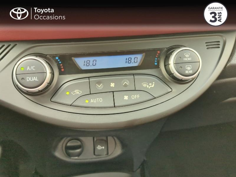 TOYOTA Yaris d’occasion à vendre à LE CRÈS chez ADL (Photo 20)