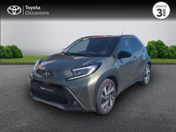 TOYOTA Aygo X d’occasion à vendre à LE CRÈS