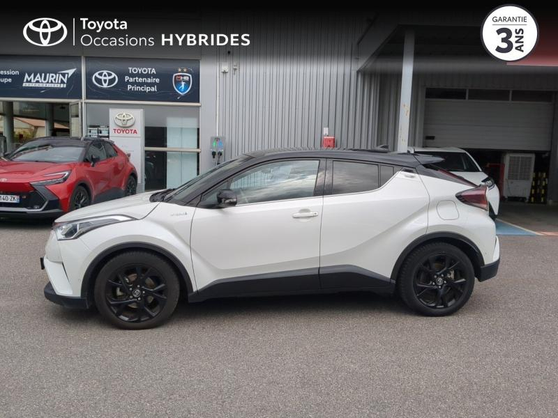 TOYOTA C-HR d’occasion à vendre à LE CRÈS chez ADL (Photo 3)