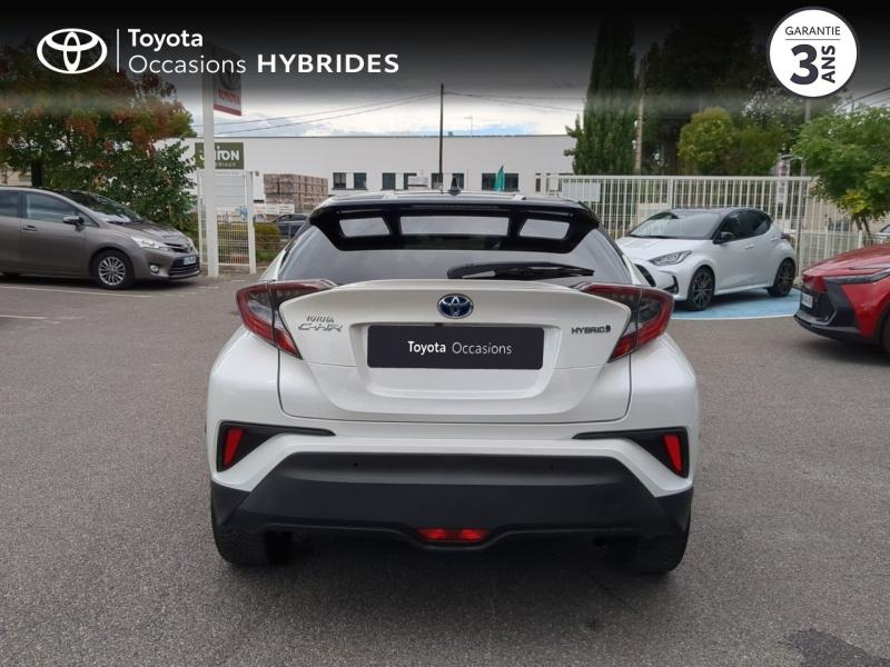 TOYOTA C-HR d’occasion à vendre à LE CRÈS chez ADL (Photo 4)