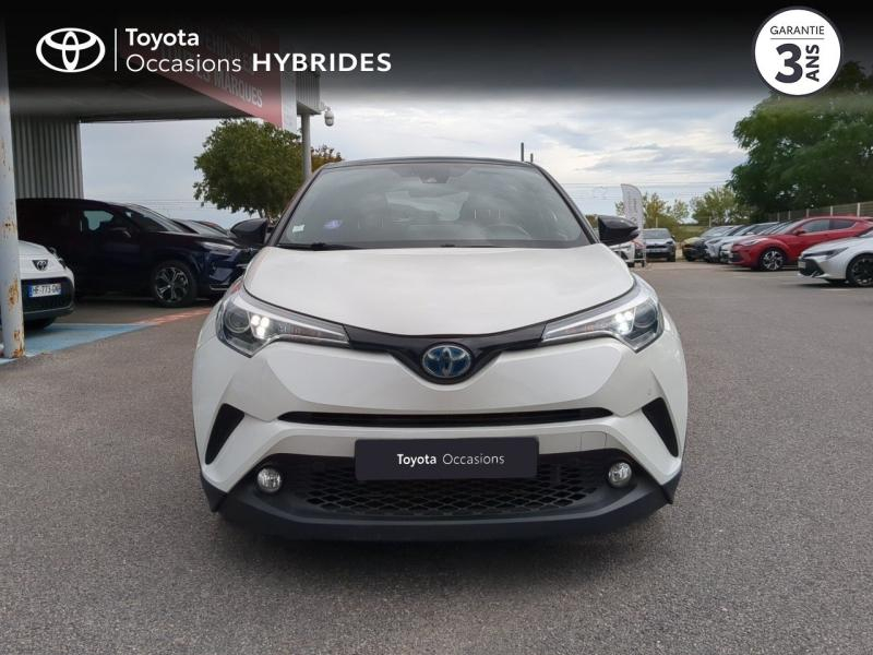 TOYOTA C-HR d’occasion à vendre à LE CRÈS chez ADL (Photo 5)