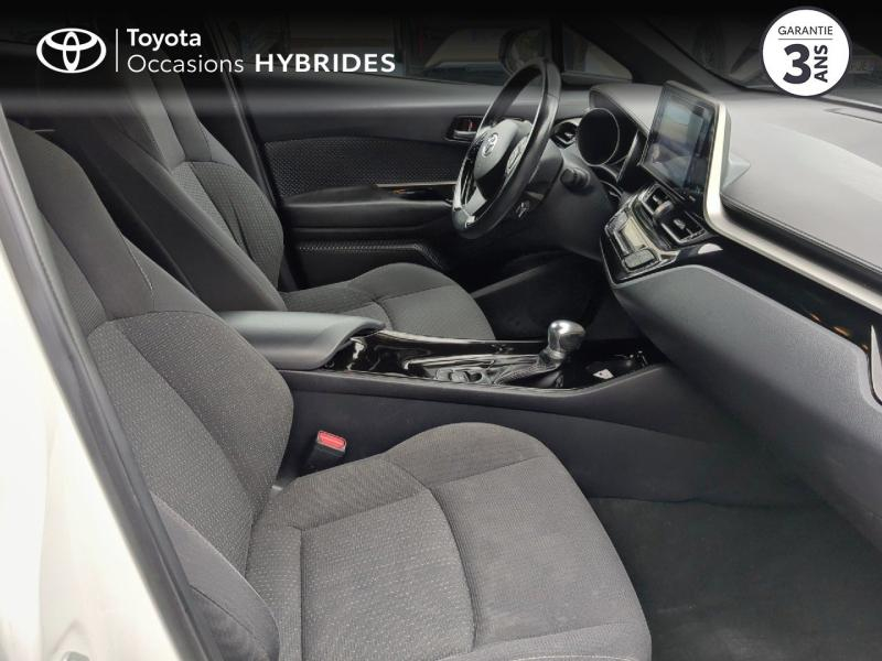 TOYOTA C-HR d’occasion à vendre à LE CRÈS chez ADL (Photo 6)