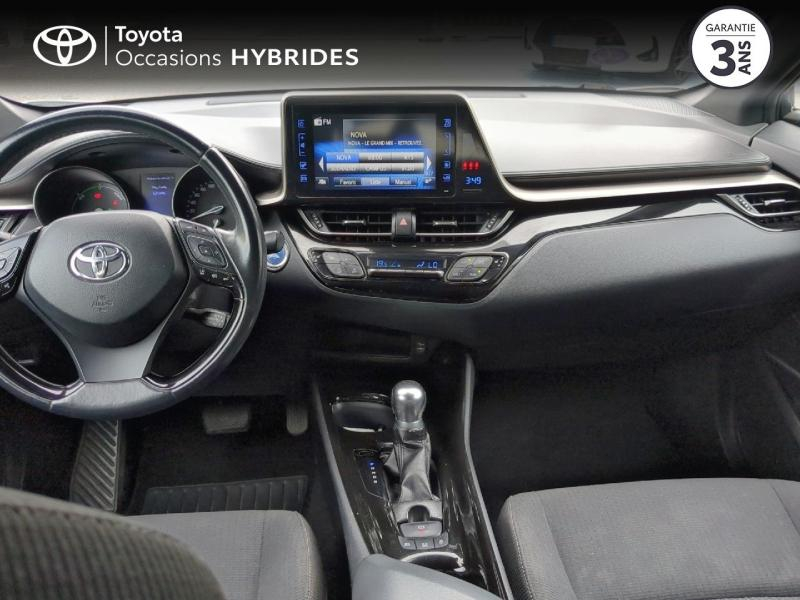 TOYOTA C-HR d’occasion à vendre à LE CRÈS chez ADL (Photo 8)