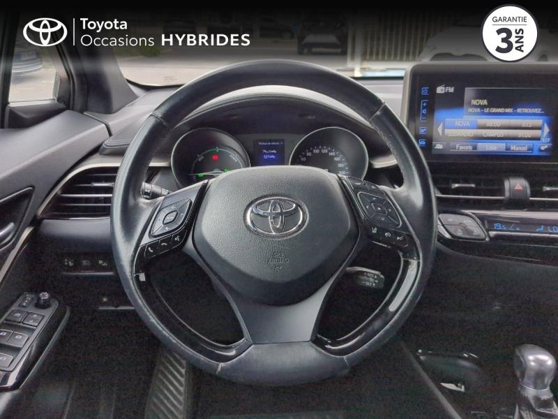 TOYOTA C-HR d’occasion à vendre à LE CRÈS chez ADL (Photo 9)