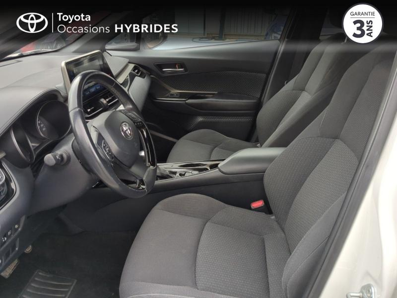 TOYOTA C-HR d’occasion à vendre à LE CRÈS chez ADL (Photo 11)