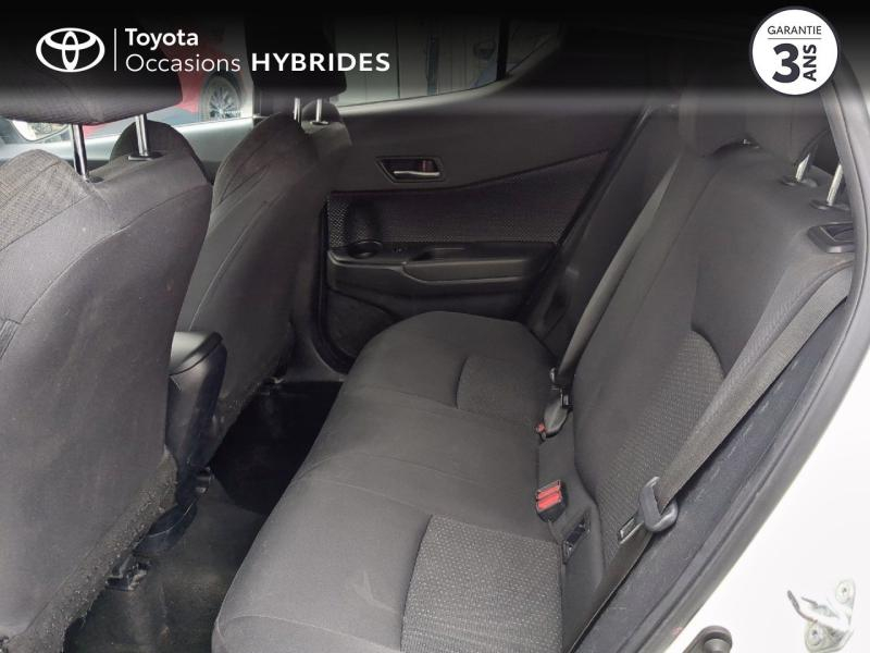 TOYOTA C-HR d’occasion à vendre à LE CRÈS chez ADL (Photo 12)