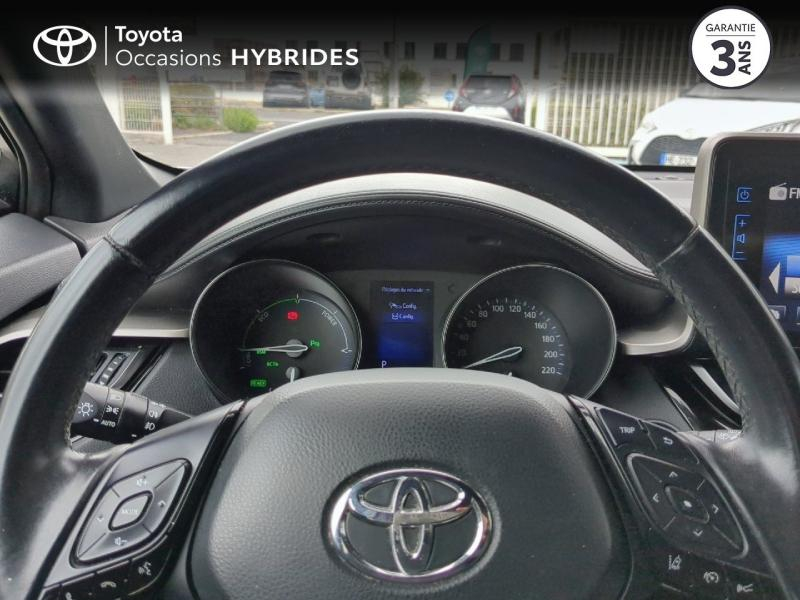 TOYOTA C-HR d’occasion à vendre à LE CRÈS chez ADL (Photo 13)