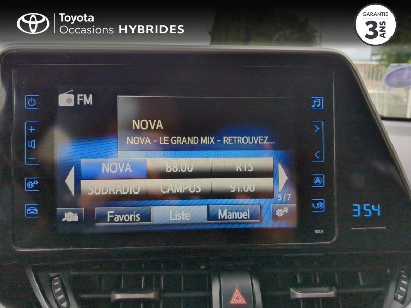 TOYOTA C-HR d’occasion à vendre à LE CRÈS chez ADL (Photo 15)