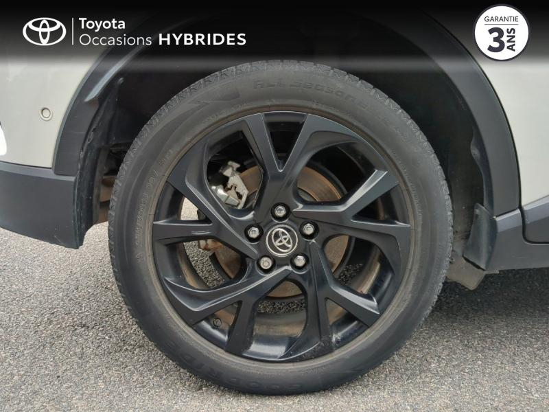 TOYOTA C-HR d’occasion à vendre à LE CRÈS chez ADL (Photo 16)