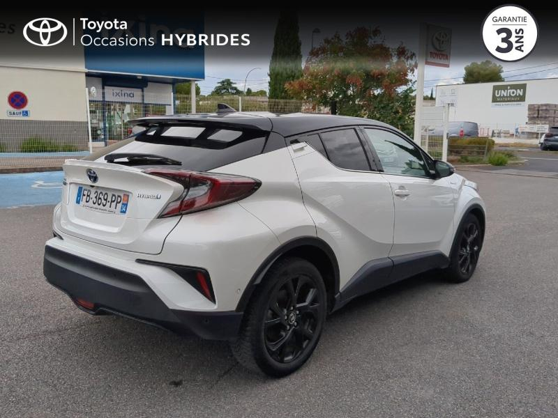 TOYOTA C-HR d’occasion à vendre à LE CRÈS chez ADL (Photo 18)