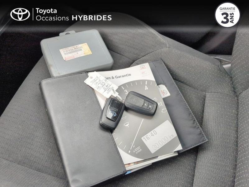 TOYOTA C-HR d’occasion à vendre à LE CRÈS chez ADL (Photo 20)
