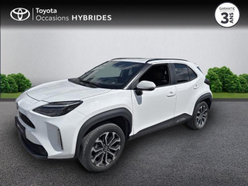 TOYOTA Yaris Cross 116h Design Pack Cargo 39552 km à vendre