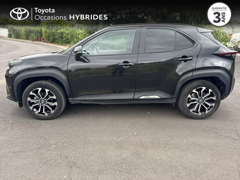 TOYOTA Yaris Cross d’occasion à vendre à LE CRÈS chez ADL (Photo 3)
