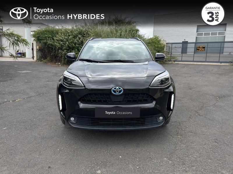 TOYOTA Yaris Cross d’occasion à vendre à LE CRÈS chez ADL (Photo 5)