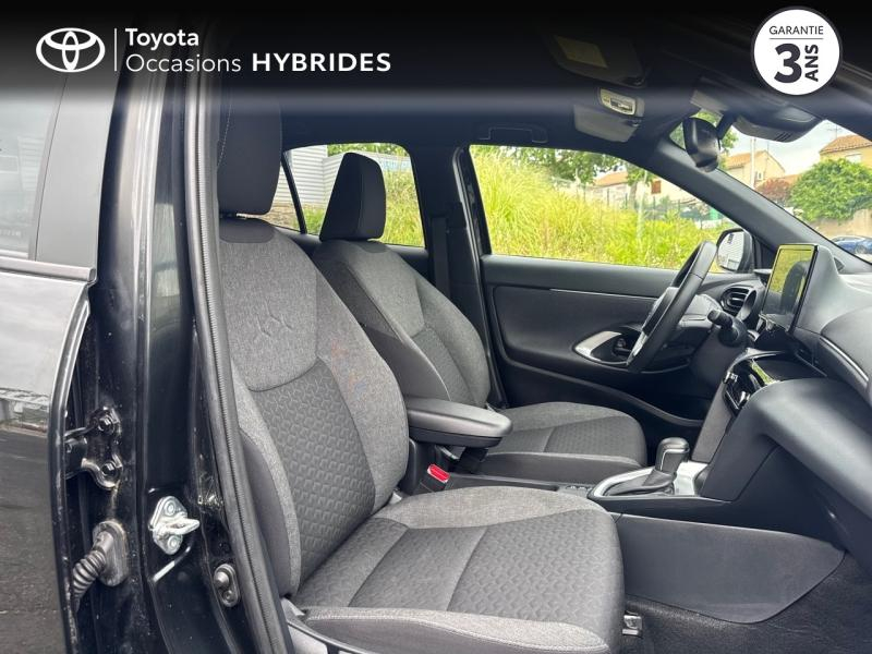 TOYOTA Yaris Cross d’occasion à vendre à LE CRÈS chez ADL (Photo 6)