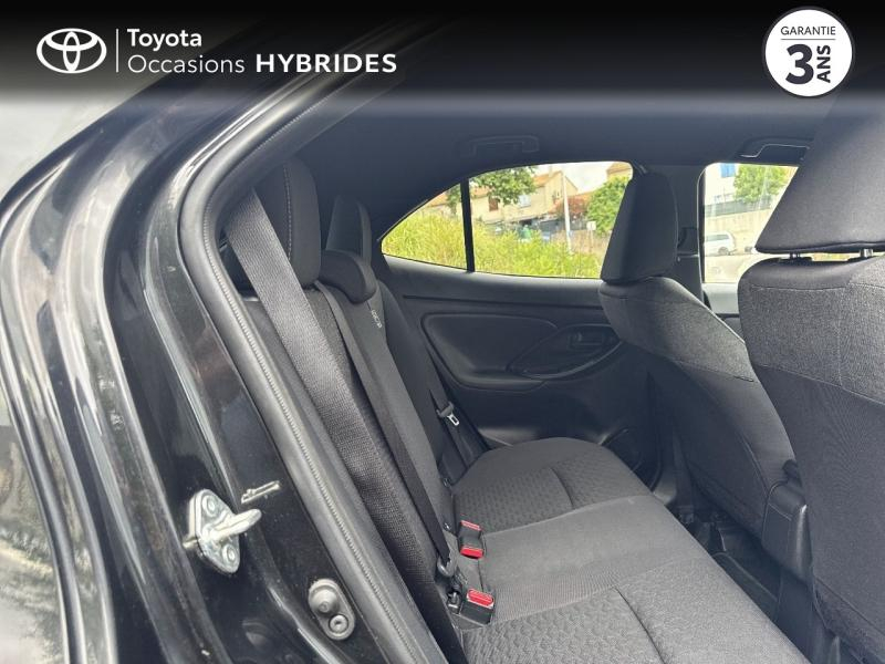 TOYOTA Yaris Cross d’occasion à vendre à LE CRÈS chez ADL (Photo 7)