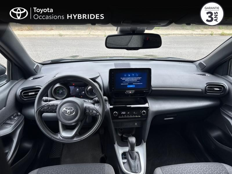 TOYOTA Yaris Cross d’occasion à vendre à LE CRÈS chez ADL (Photo 8)