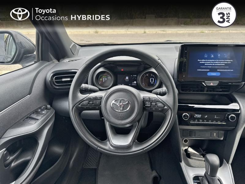 TOYOTA Yaris Cross d’occasion à vendre à LE CRÈS chez ADL (Photo 9)