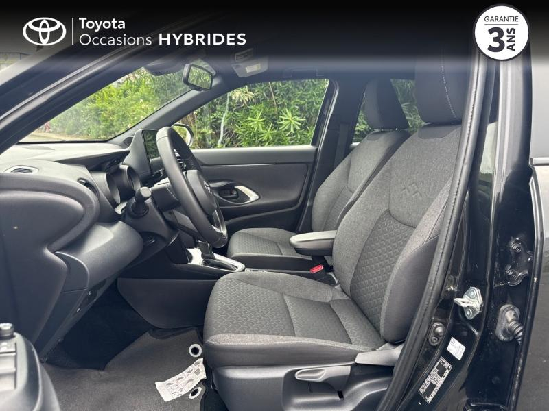 TOYOTA Yaris Cross d’occasion à vendre à LE CRÈS chez ADL (Photo 11)
