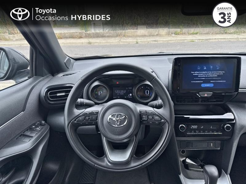 TOYOTA Yaris Cross d’occasion à vendre à LE CRÈS chez ADL (Photo 13)