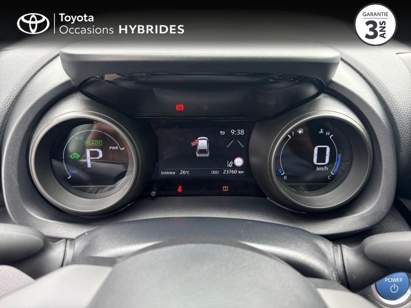 TOYOTA Yaris Cross d’occasion à vendre à LE CRÈS chez ADL (Photo 14)