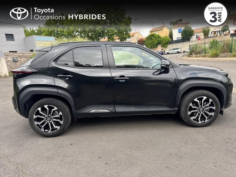 TOYOTA Yaris Cross d’occasion à vendre à LE CRÈS chez ADL (Photo 17)